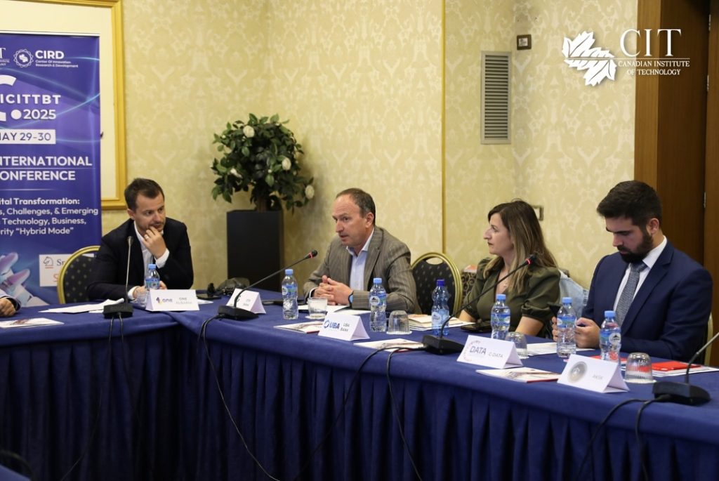 Business Roundtable | ICITTBT 2025