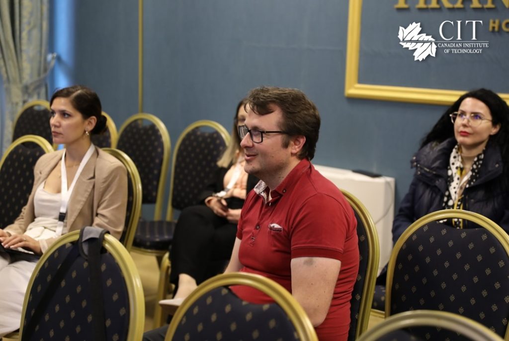 Paper Presentation Sessions | ICITTBT 2025 9 Paper Presentation Sessions | ICITTBT 2025