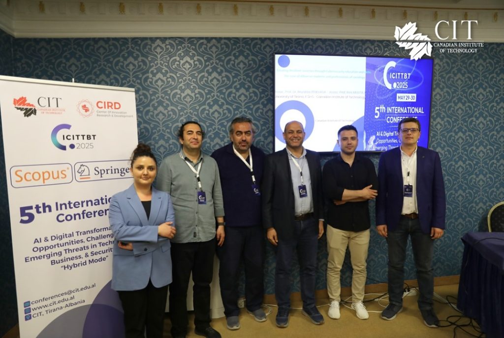 Paper Presentation Sessions | ICITTBT 2025 11 Paper Presentation Sessions | ICITTBT 2025