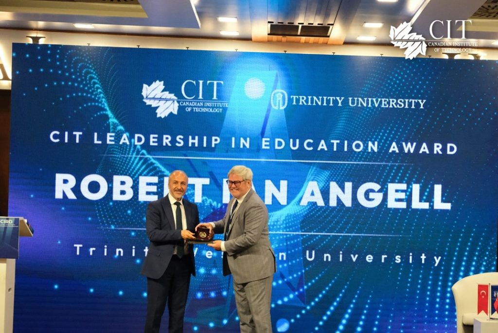 Award Recognitions | ICITTBT 2025 7 Award Recognitions | ICITTBT 2025