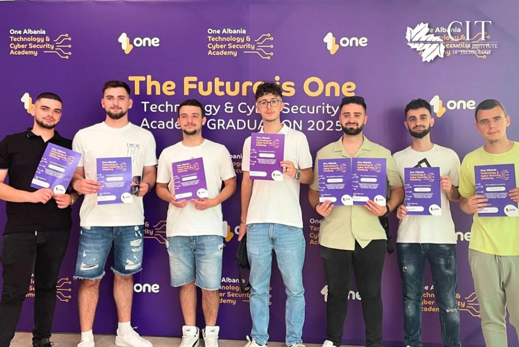 From Classroom to Career: Real-World Skills Earned at One Albania