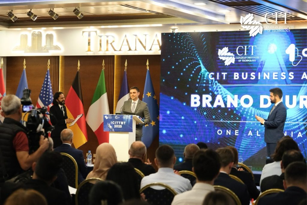 Award Recognitions | ICITTBT 2025 9 Award Recognitions | ICITTBT 2025