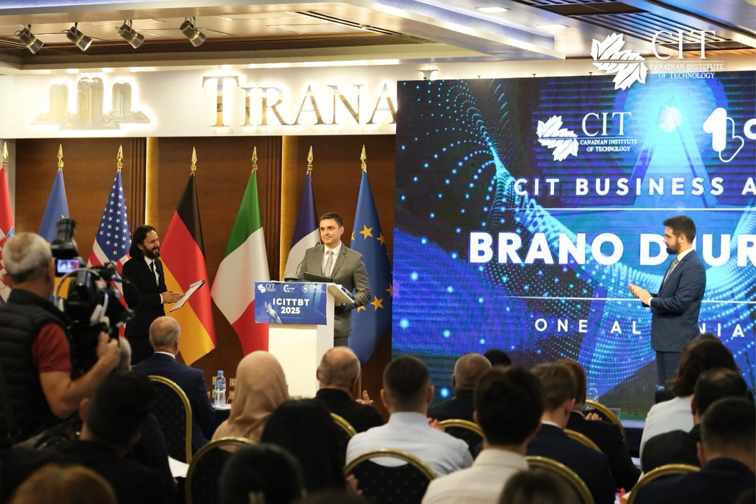 Award Recognitions | ICITTBT 2025