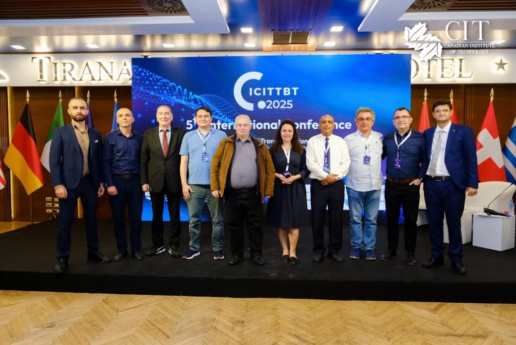 Paper Presentation Sessions | ICITTBT 2025 19 Paper Presentation Sessions | ICITTBT 2025