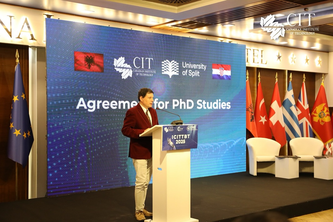 PhD Agreement | CIT & Split University