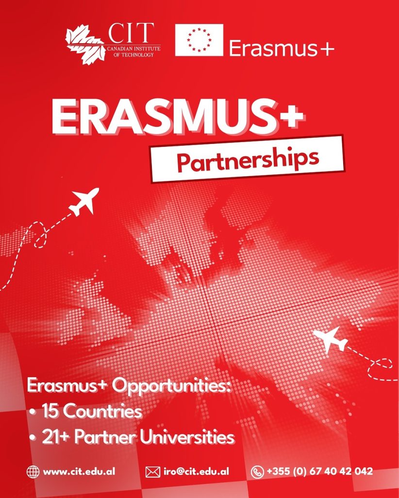 Erasmus+ Partnerships