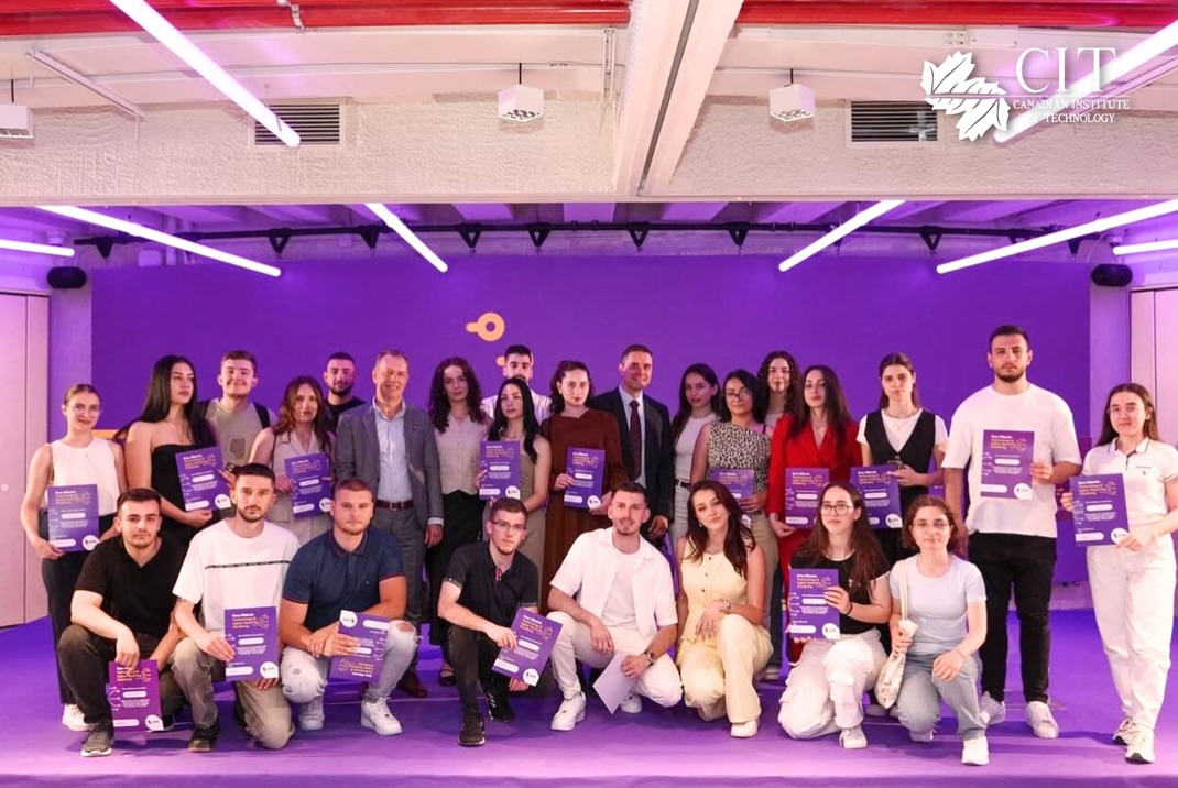 From Classroom to Career: Real-World Skills Earned at One Albania