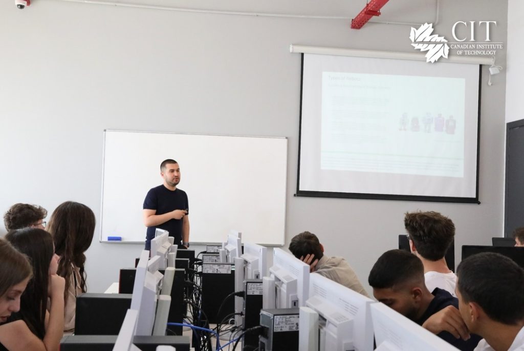 CIT Summer School 2025 Kicks Off with Energy, Innovation, and Inspiration 1 CIT Summer School 2025 Kicks Off with Energy, Innovation, and Inspiration