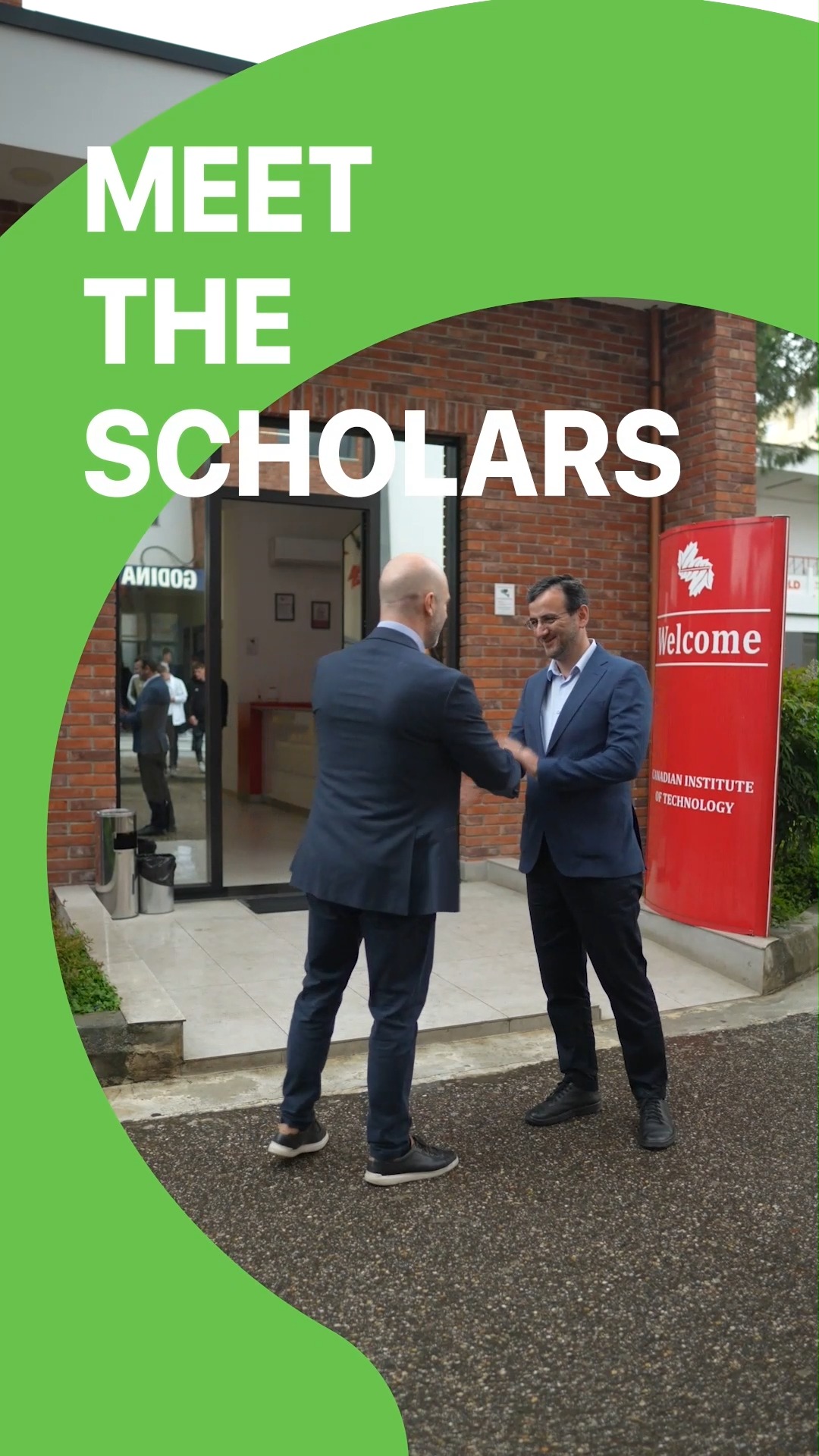 Albanian Diaspora Scholars Collaborate to Inspire Future Business Leaders
