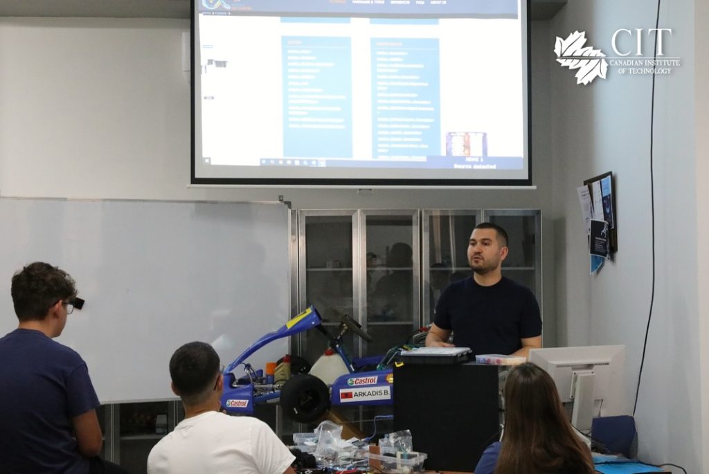 CIT Summer School 2025 Kicks Off with Energy, Innovation, and Inspiration 2 CIT Summer School 2025 Kicks Off with Energy, Innovation, and Inspiration
