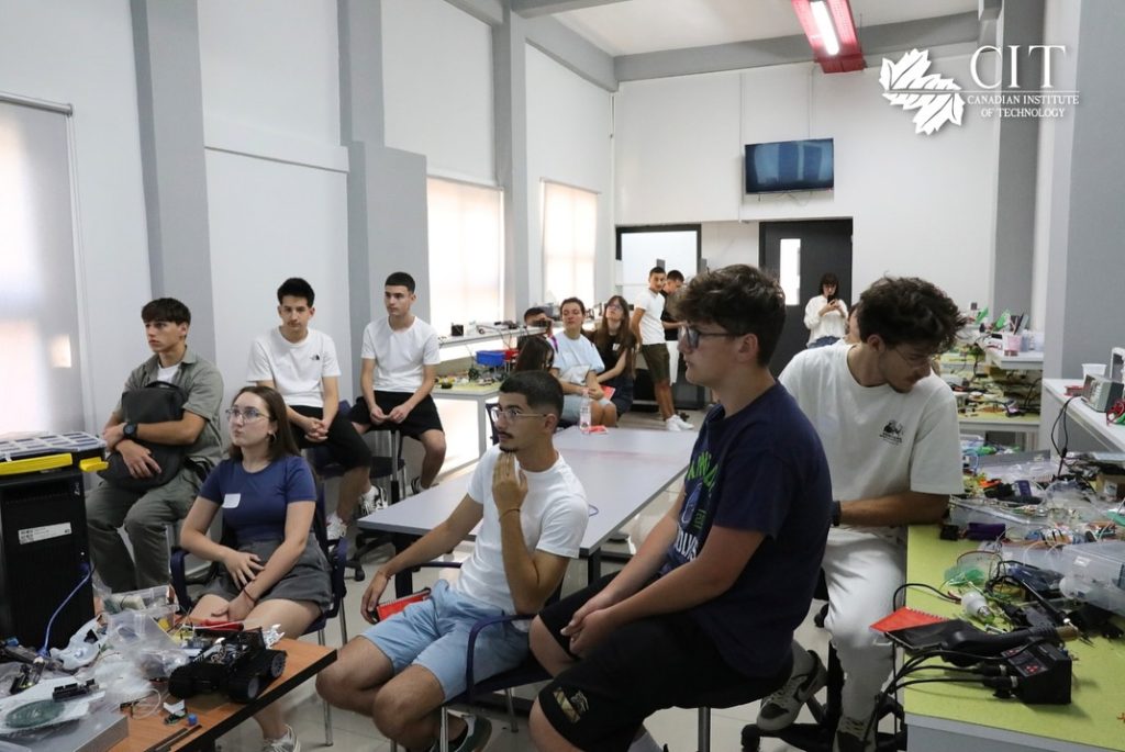 CIT Summer School 2025 Kicks Off with Energy, Innovation, and Inspiration 4 CIT Summer School 2025 Kicks Off with Energy, Innovation, and Inspiration