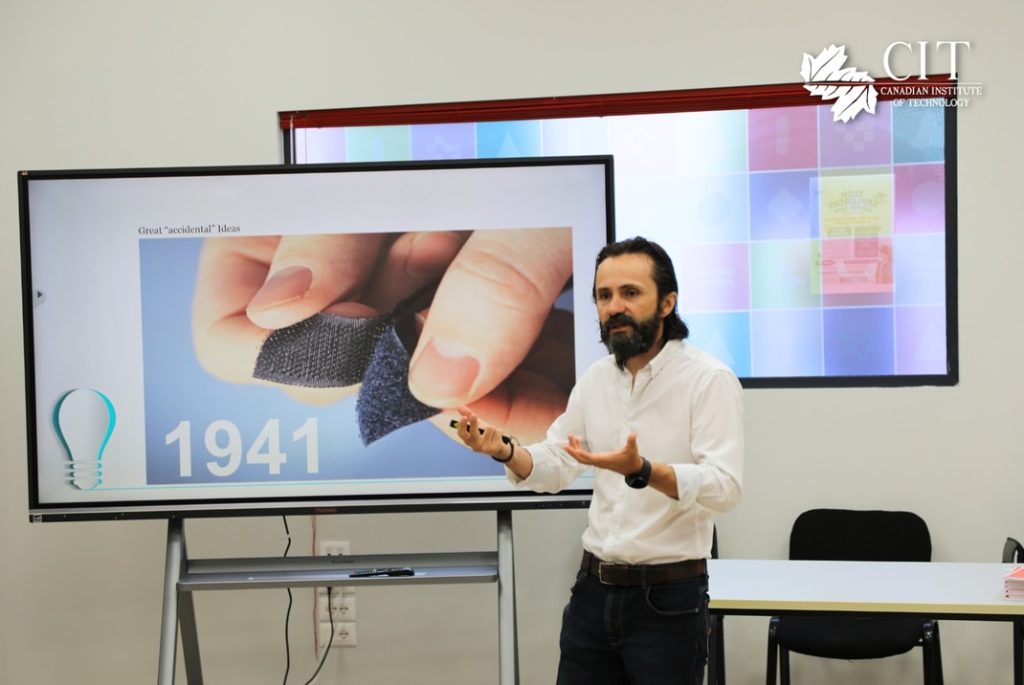 CIT Summer School 2025 Kicks Off with Energy, Innovation, and Inspiration 8 CIT Summer School 2025 Kicks Off with Energy, Innovation, and Inspiration