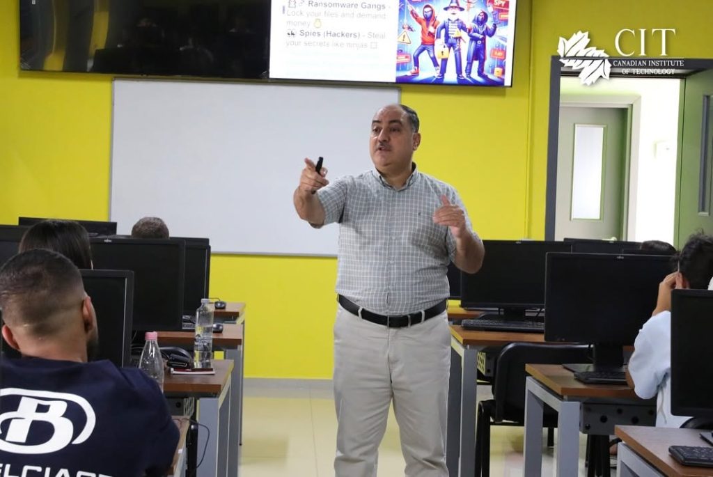 CIT Summer School 2025 Kicks Off with Energy, Innovation, and Inspiration 9 CIT Summer School 2025 Kicks Off with Energy, Innovation, and Inspiration