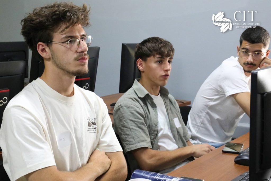 CIT Summer School 2025 Kicks Off with Energy, Innovation, and Inspiration 10 CIT Summer School 2025 Kicks Off with Energy, Innovation, and Inspiration