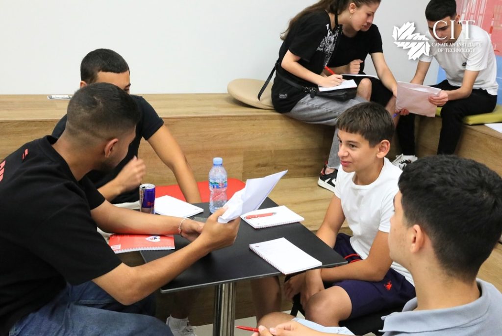 CIT Summer School 2025 Day 2: Hands-On Learning and Innovation in Action