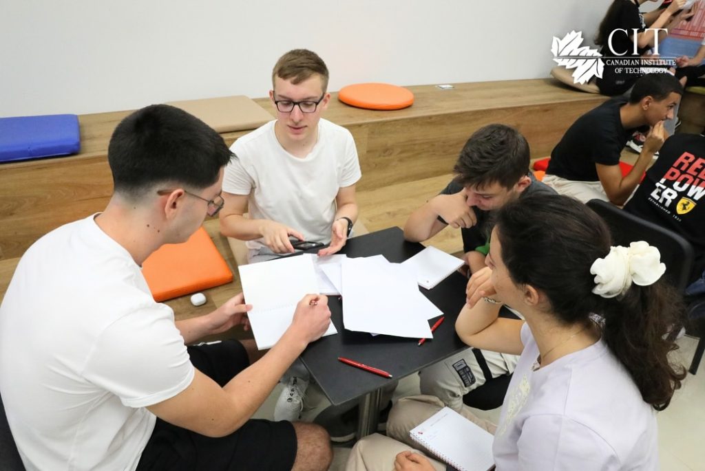 CIT Summer School 2025 Day 2: Hands-On Learning and Innovation in Action