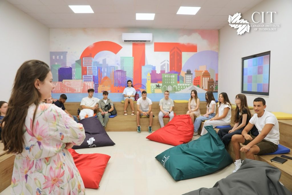 CIT Summer School 2025 Kicks Off with Energy, Innovation, and Inspiration 13 CIT Summer School 2025 Kicks Off with Energy, Innovation, and Inspiration