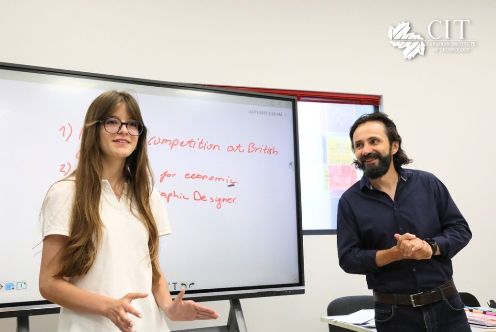 CIT Summer School 2025 Day 2: Hands-On Learning and Innovation in Action