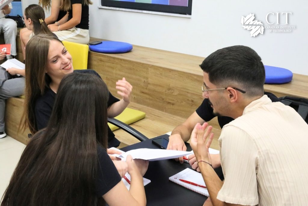 CIT Summer School 2025 Day 2: Hands-On Learning and Innovation in Action