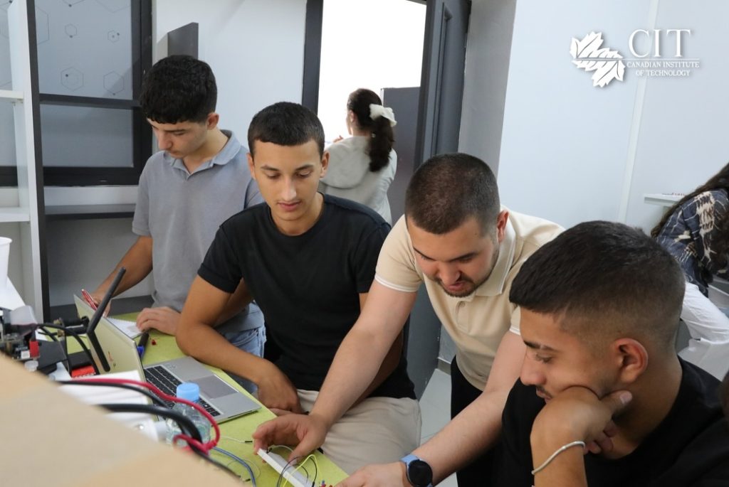 CIT Summer School 2025 Day 2: Hands-On Learning and Innovation in Action
