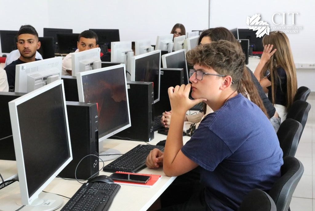 CIT Summer School 2025 Kicks Off with Energy, Innovation, and Inspiration 15 CIT Summer School 2025 Kicks Off with Energy, Innovation, and Inspiration
