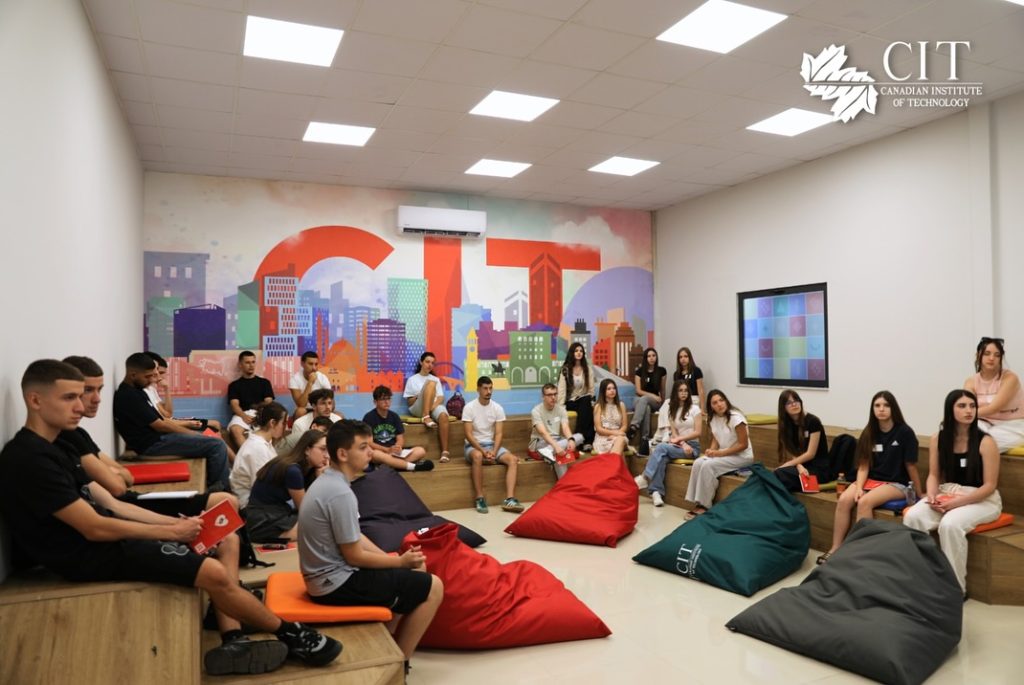 CIT Summer School 2025 Kicks Off with Energy, Innovation, and Inspiration 16 CIT Summer School 2025 Kicks Off with Energy, Innovation, and Inspiration