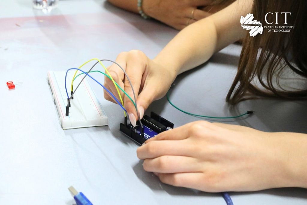 CIT Summer School 2025 Day 2: Hands-On Learning and Innovation in Action