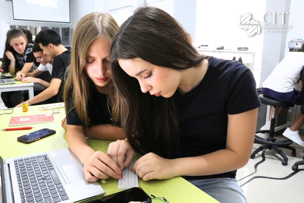 CIT Summer School 2025 Day 2: Hands-On Learning and Innovation in Action