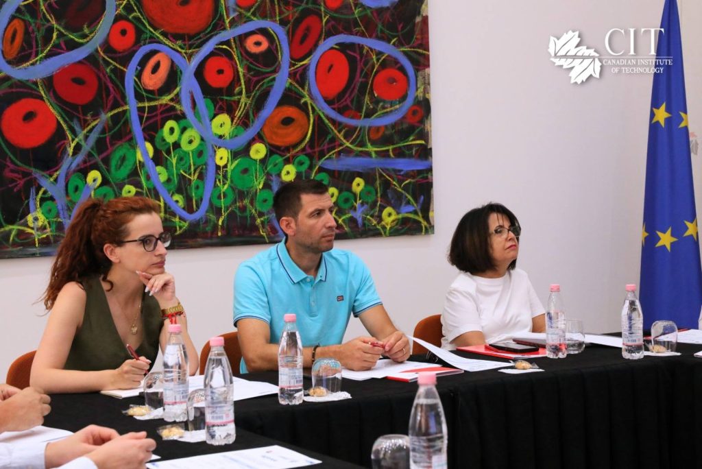 Kick-Off Meeting Launches ICRI-WB Project to Strengthen Academic Cooperation in the Western Balkans