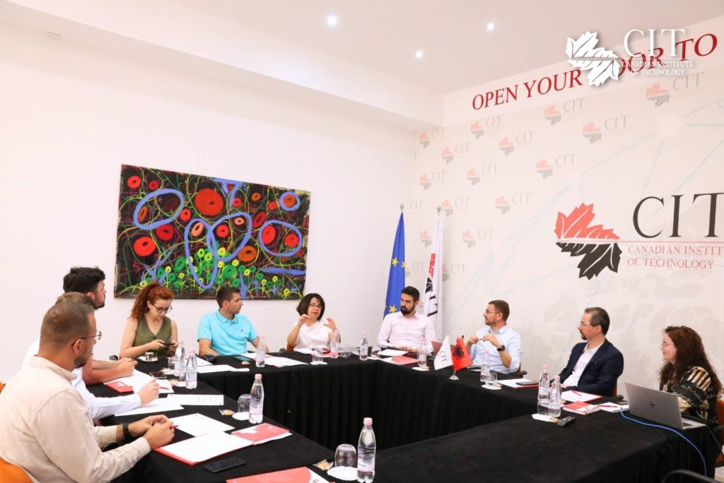 Kick-Off Meeting Launches ICRI-WB Project to Strengthen Academic Cooperation in the Western Balkans