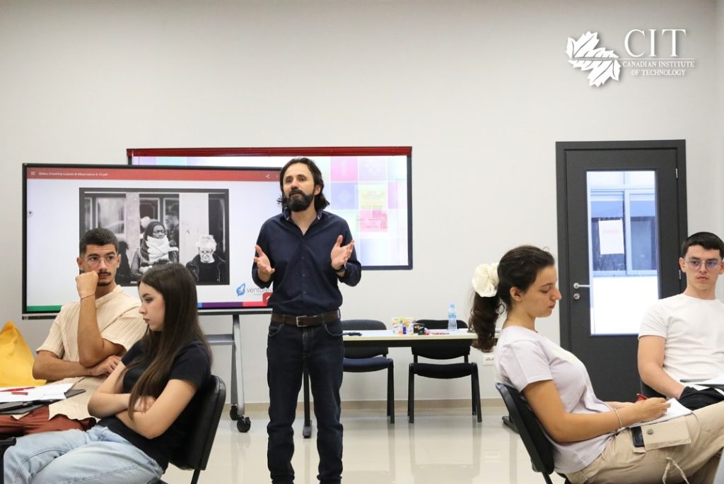 CIT Summer School 2025 Day 2: Hands-On Learning and Innovation in Action