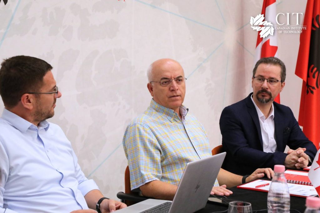 Kick-Off Meeting Launches ICRI-WB Project to Strengthen Academic Cooperation in the Western Balkans