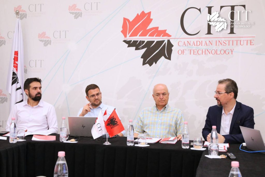 Kick-Off Meeting Launches ICRI-WB Project to Strengthen Academic Cooperation in the Western Balkans