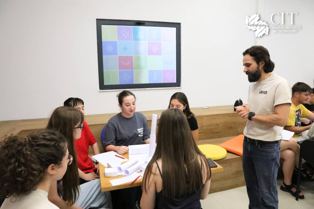 Summer School 2025 – Day One Highlights