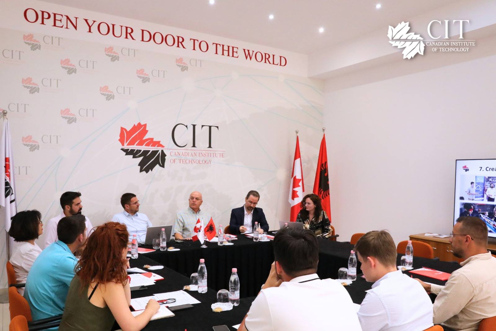 Kick-Off Meeting Launches ICRI-WB Project to Strengthen Academic Cooperation in the Western Balkans