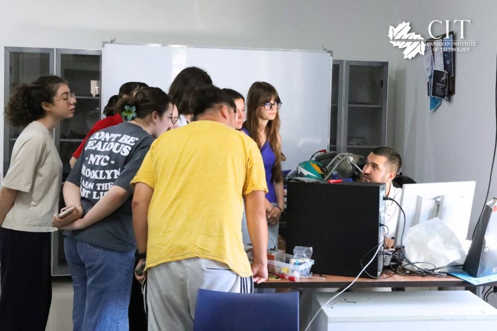 Summer School 2025 – Day One Highlights