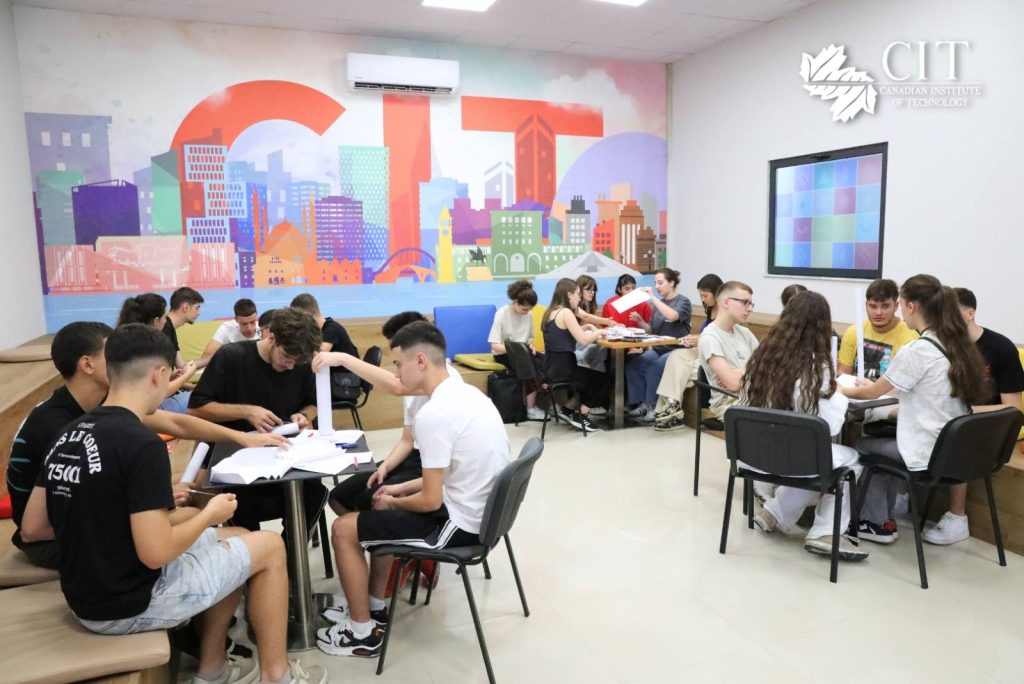 Summer School 2025 – Day One Highlights