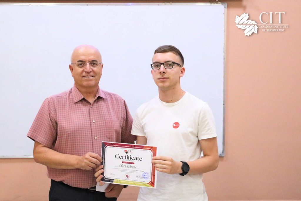 Summer School 2025 | Certification Ceremony