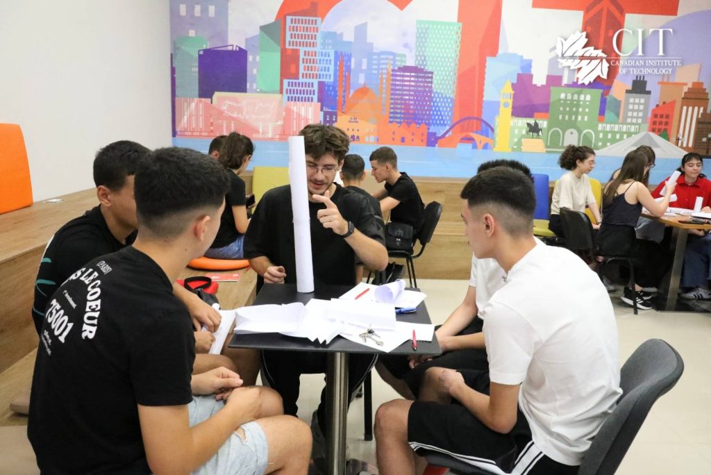 Summer School 2025 – Day One Highlights
