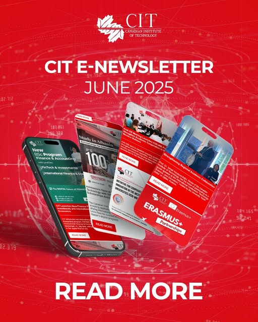 CIT E-Newsletter | June 2025 Edition