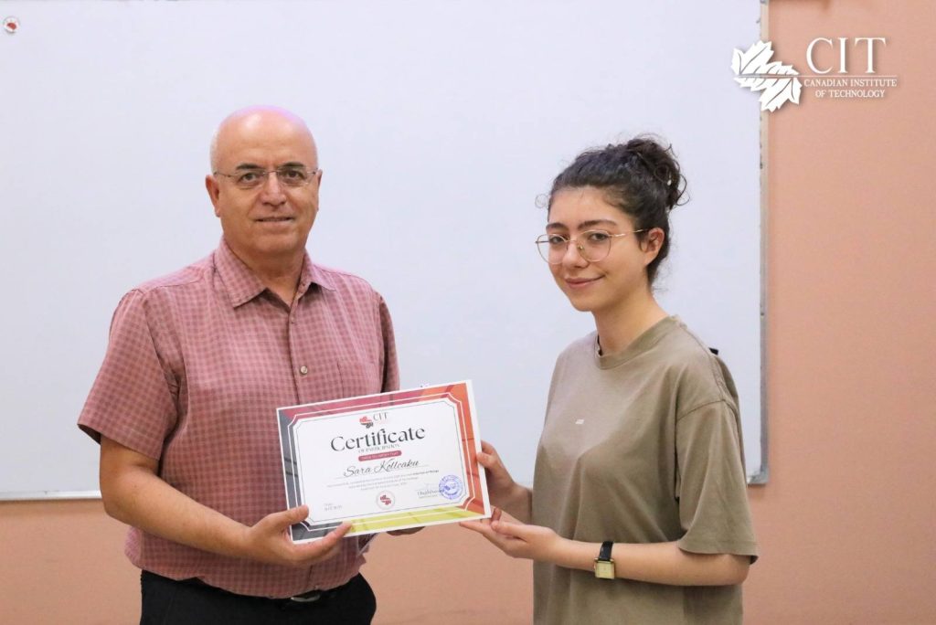 Summer School 2025 | Certification Ceremony