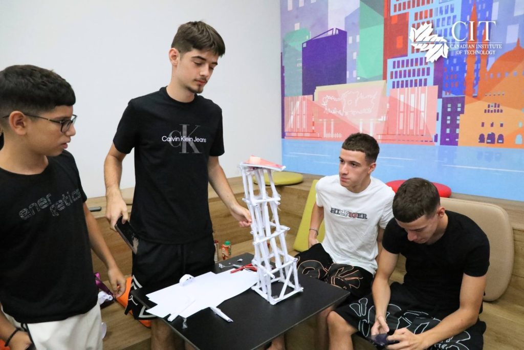 Summer School 2025 – Day One Highlights