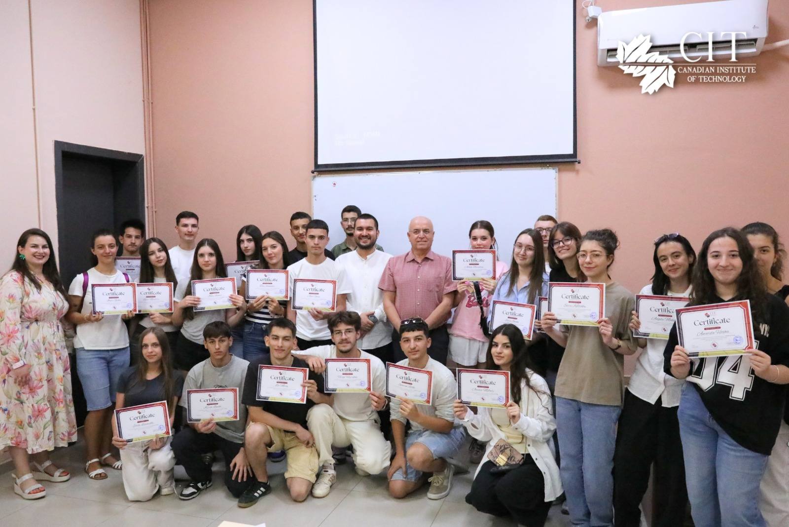 Summer School 2025 | Certification Ceremony