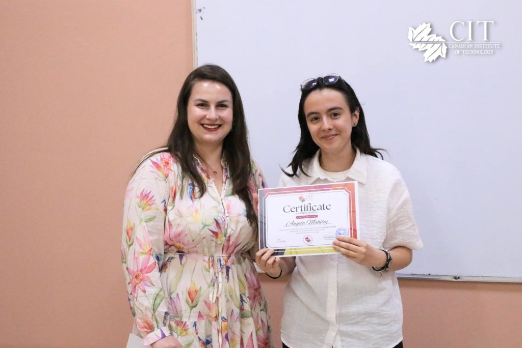 Summer School 2025 | Certification Ceremony