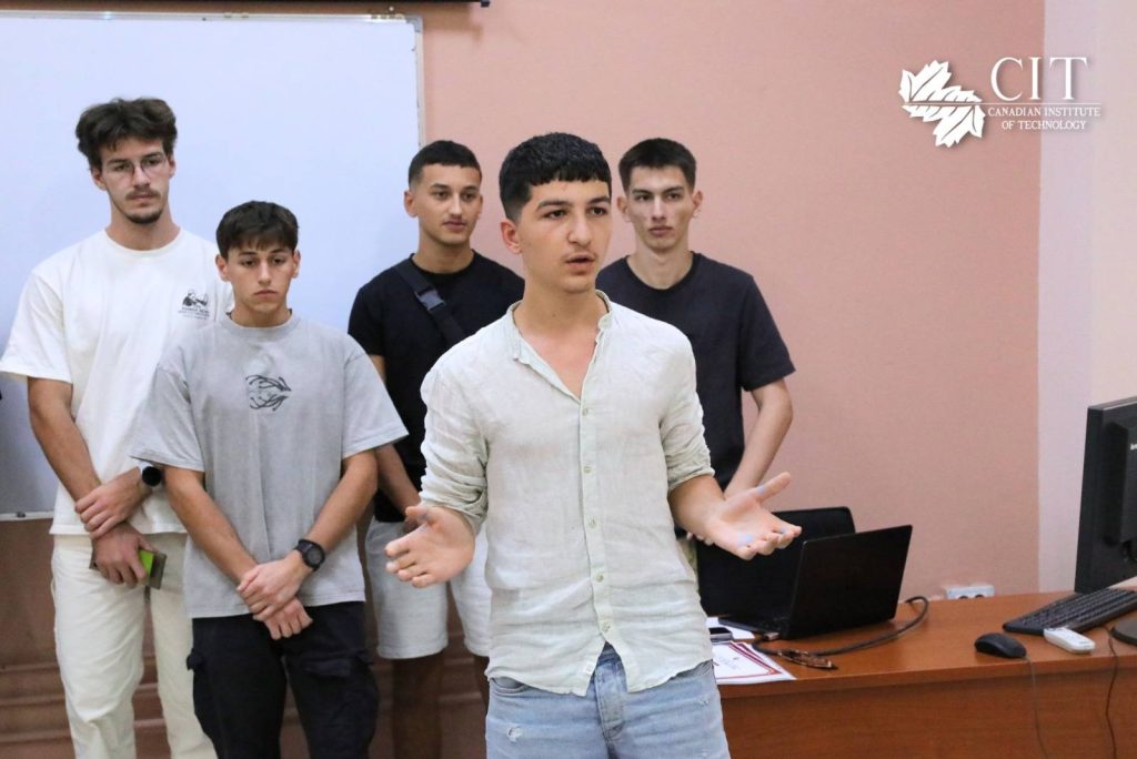 Summer School 2025 | Certification Ceremony
