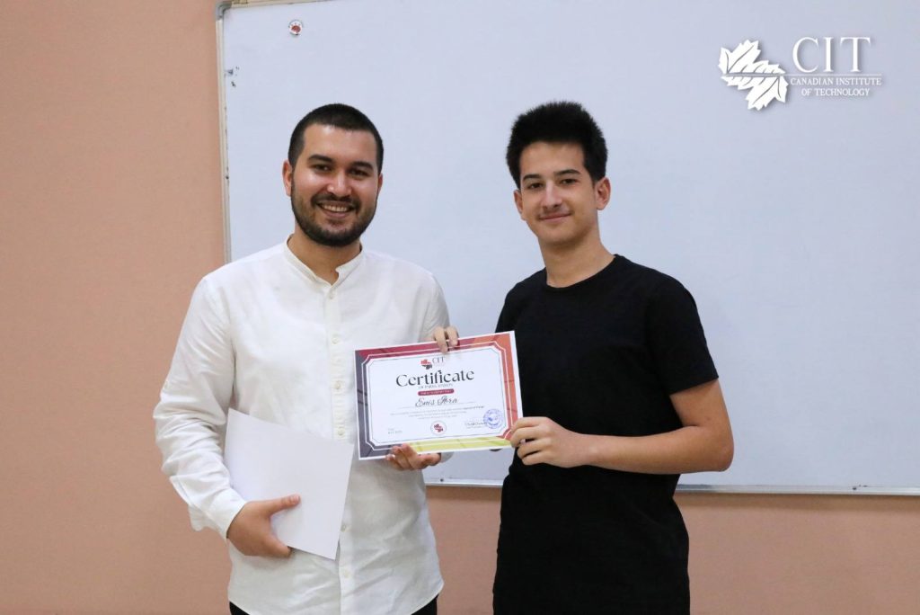 Summer School 2025 | Certification Ceremony