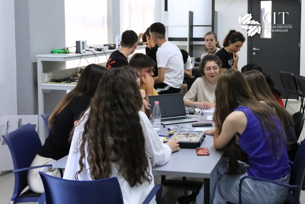 Summer School 2025 – Day One Highlights