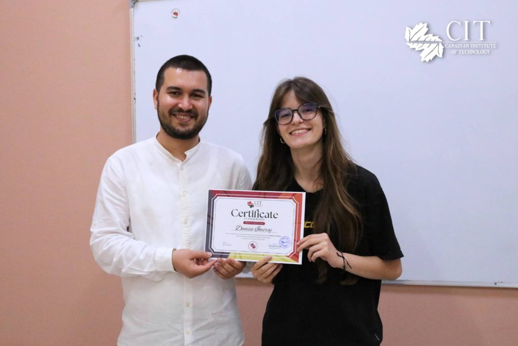 Summer School 2025 | Certification Ceremony