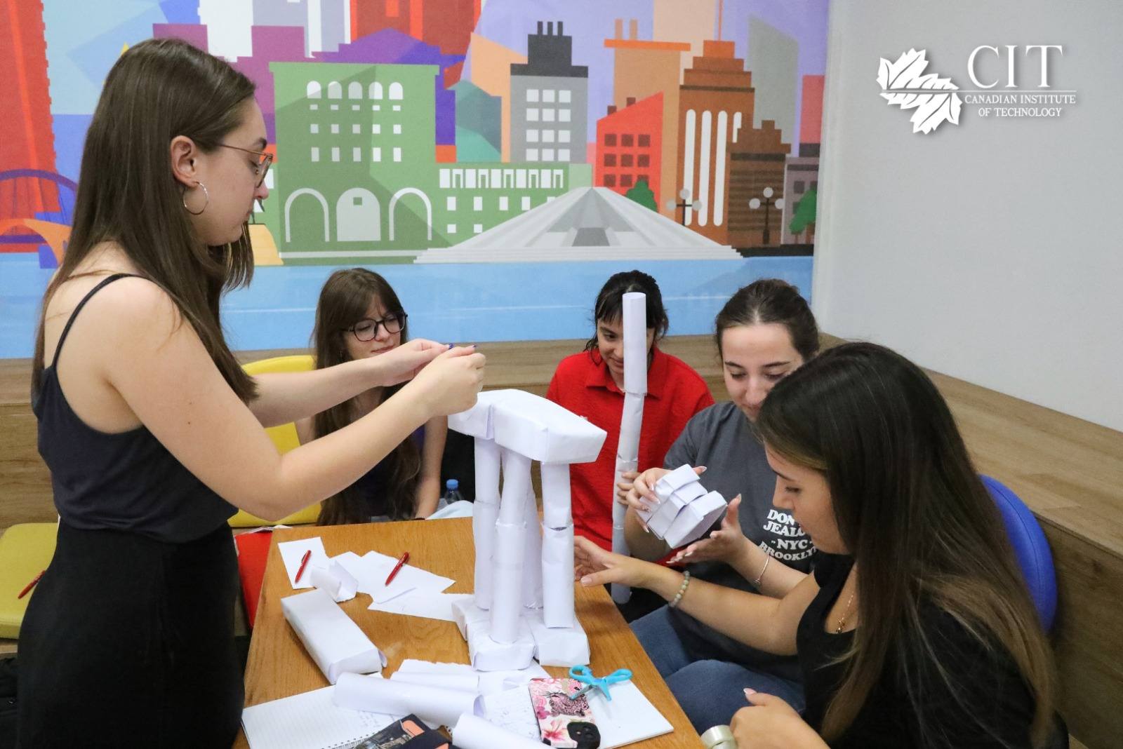 Summer School 2025 – Day One Highlights