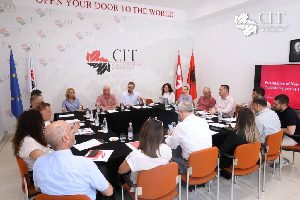 CIT Practical Workshop on COST Actions